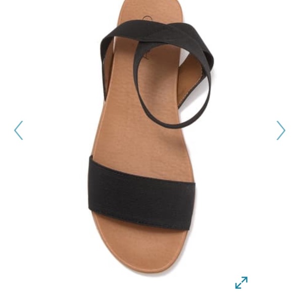 *SOLD* Abound Sylvie Sandal size 8 *NWT* - Picture 9 of 9